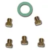 Kit injecteurs gaz butane 4431930003 pour Cuisinière BEKO