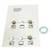 Kit injecteurs gaz butane - BEKO - pour Cuisinière AYA, BEKO, FAR