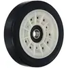 Patin de roue pour Sèche-linge beko 2987300200