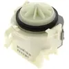 HOME EQUIPEMENT Pompe de vidange 00631200 pour Lave vaisselle BOSCH, GAGGENAU, NEFF, SIEMENS
