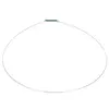 Cerclage avant joint de hublot DC91-12078D pour Lave linge SAMSUNG