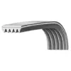 Hutchinson Courroie 1205J5 00126619 pour Lave linge bellavita, exceline
