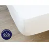 DODO Protège matelas imperméable blanc 140x190 cm