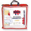 Couette Blanc Antiacarien 140x200 Cm Dodo