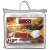 Couette chaude Vancouver - 200 x 200 cm - 400gr/m² - Blanc - DODO