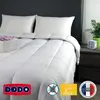 Couette tempérée Belle Nuit - 220 x 240 cm - 350gr/m² - Blanc - DODO