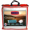 DODO Couette légère Country - 200 x 200 cm - Blanc