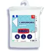 DODO Protège matelas imperméable - 90x190 cm - Coton/Polyester - Anti punaise de lit