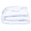 DODO Couette tempérée 300gr/m² anti-acarians VICTORIA 220x240 cm blanc