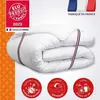 DODO Couette Champs de Lin Blanc 450 g/m² 200 x 200 cm