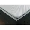 DODO surmatelas ergo - 140x190 cm - 100% mousse viscoélastique a mémoire de forme