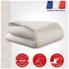 Surmatelas DODO Le Végétal - Déhoussable - 160x200 cm