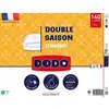 DODO - Couette double saisons - 140 x 200 cm - 300 g/m² - Volupt'air