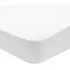 Dodo - drap housse 180x200 confort jersey coloris blanc