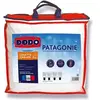 DODO Couette chaude Patagonie blanc - 200x200 cm