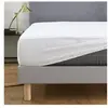 Dodo Alèse - Protège Matelas Absorbant - Molleton de Coton Bio - 180/200 -