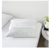 Dodo Lot de 2 Protège Oreillers Imperméable et Respirant - 60/60 -