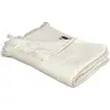 Plaid - DODO - Coton caresse - Nature