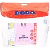 Lot de 2 oreillers confort moelleux   CO DOUCEUR blanc 50 x 70 cm