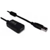 Rallonge USB 2.0 amplifiée, type A mâle / type A femelle - 10m