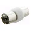 EasyLounge Coaxial 9,5 mm femelle / 9 mm femelle