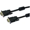 Lineaire XPCHD166I Câble VGA HD15 mâle 15 m Noir