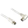 Câble coaxial générique Linéaire 2 m