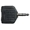 D2 Diffusion Adaptateur transformant 2 jacks 3,5 en un seul