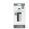 Pack We 3 Verres Trempes Iphone 12/12 Pro