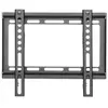 D2 Diffusion Support Tv Fixe D2 23"-42" - Vesa 200*200mm - Poids Supporté Max 35 Kg