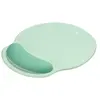 Tapis Souris We Pop Vert Avec Repose Poignet En Gel