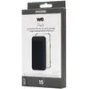 WE PACK Verre Trempé + Coque iPhone 15
