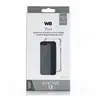 Pack We Verre Trempe + Coque Iphone 13
