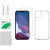Pack We Verre Trempe + Coque Iphone 14
