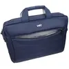 WE POWERED BY SAMSUNG WE SAC D17B2 Sacoche pour Ordinateur Portable 17,3" Bleu