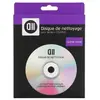 D2 Diffusion - Disque de nettoyage pour lecteur CD