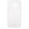 WE Coque de protection pour Galaxy S7 - Semi rigide - Transparente