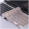 WE POWERED BY SAMSUNG WE Clavier de protection pour Macbook Or (Pro 13 / 15 /17)