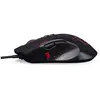 Souris Gamer - WE - Gamium - 3200 DPI - Filaire - Câble Nylon