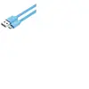 We connect Câble USB/Micro USB 1 m Bleu