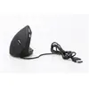 Souris verticale - WE - Filaire - Ergonomique - 5 boutons - Optique
