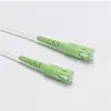 Câble Fibre optique Diffusion 10 m Vert