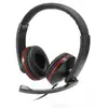 Casques et écouteurs WE Casque WE micro filaire arceau réglable Noir
