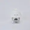 Réveil lumineux We Lapin Blanc avec télécommande