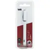 Stylet avec stylo - WE - Noir - Bille - Moyenne - Non rechargeable