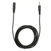 D2DIFFUSION Rallonge Jack 3,5 mm mâle/femelle 4 broches - 2M Transmission son et micro