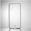 Coque de protection - WE - WIKO VIEW4 - TPU - Transparent - Ultra résistant