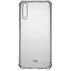 ***WE Coque de Protection TPU Huawei P Smart S Transparent