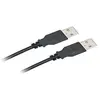 D2 Diffusion D2USB180 câble USB 1,8 m USB 2.0 USB A Noir