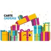 E-carte cadeau Fnac Darty Kids 150E